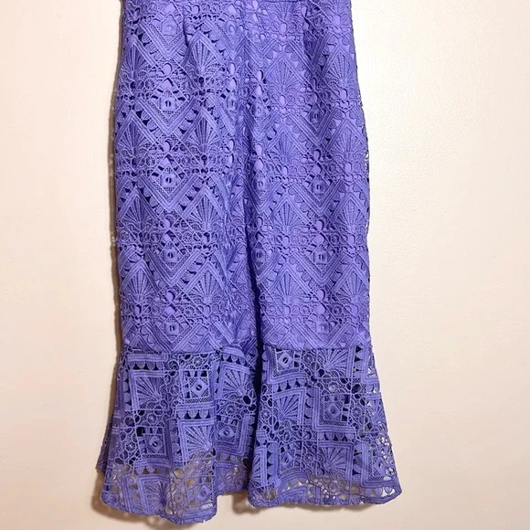 Guess Strappy Halter Dress - Picture 8 of 8